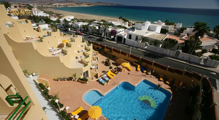 Апартаменты Apartamentos Morasol