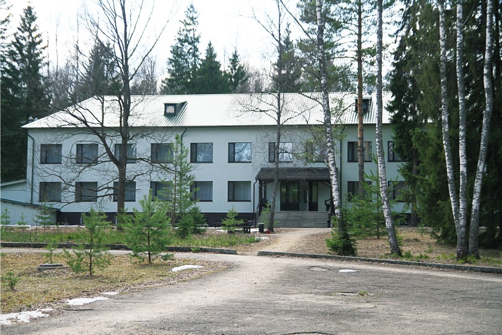 Гостиница Воробьи