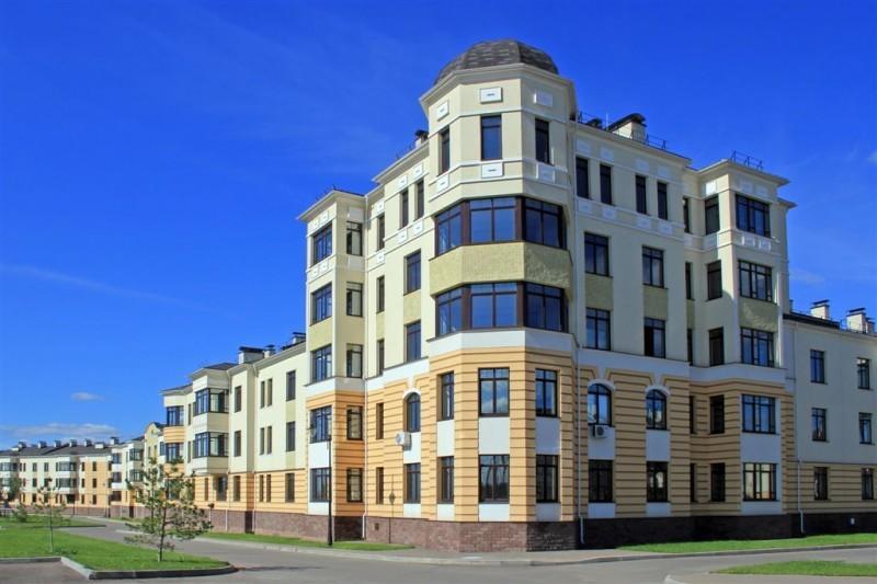Апартаменты Павлово Новая Рига