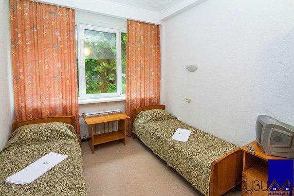 Гостиница Загородный Клуб Бузим