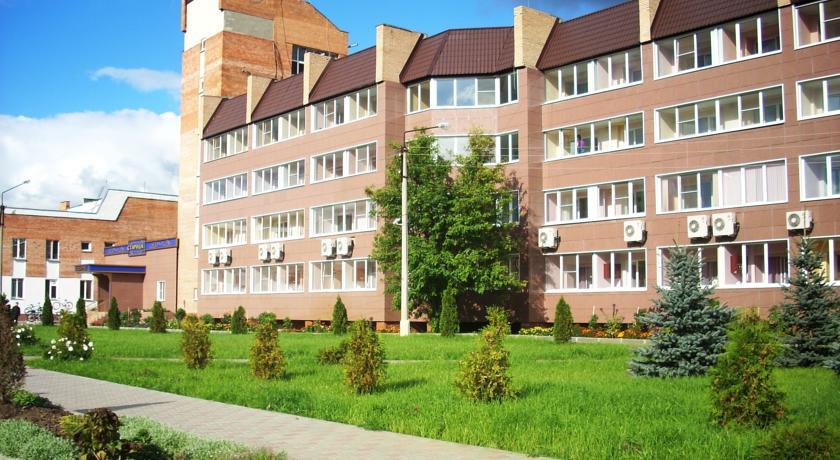 Гостиница Санаторий Старица