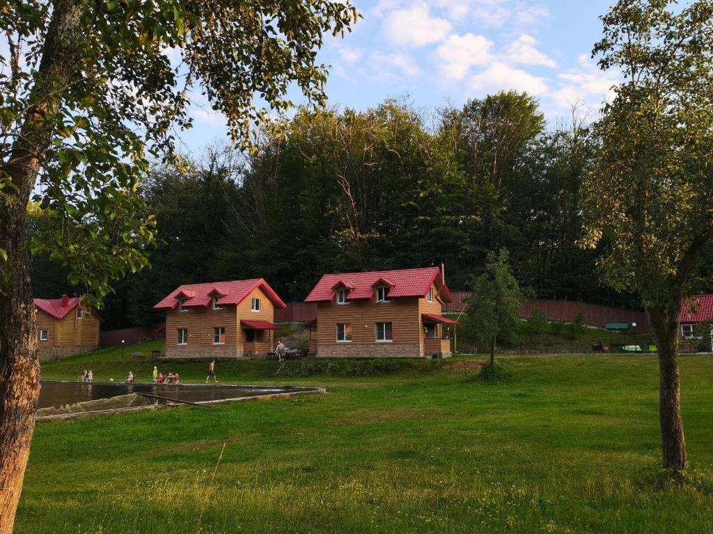 Гостиница Сочи Вилладж