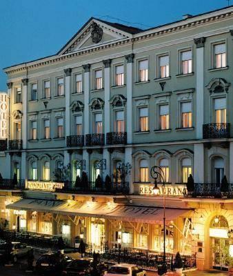 Отель BEST WESTERN Pannonia Hotel
