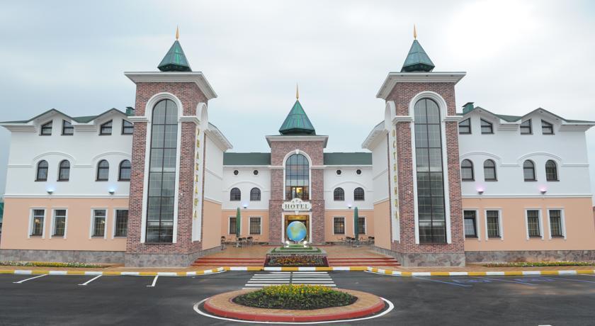 Гостиница Сьют Отдых