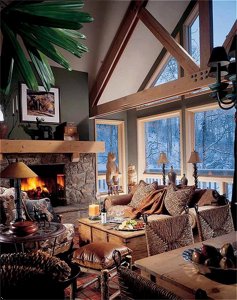 Отель The Pines Lodge