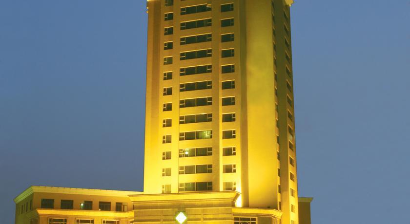 Отель Grand Mercure Dongguan Humen