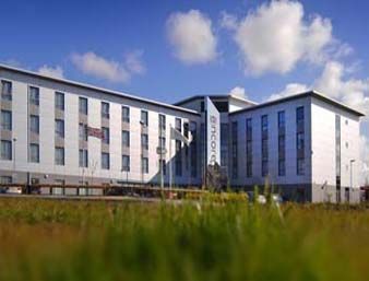 Отель Ramada Encore Haydock