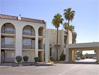 Отель Travelodge Scottsdale