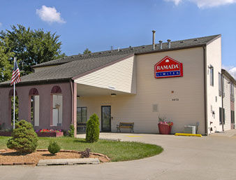Отель Ramada Limited Springfield South