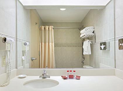 Отель Ramada Plaza Hotel Newark Airport