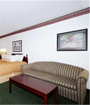 Отель Ramada Jackson Airport Hotel
