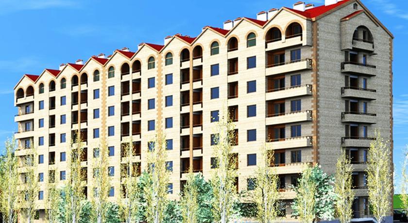 Mori Plaza in Tsaghkadzor