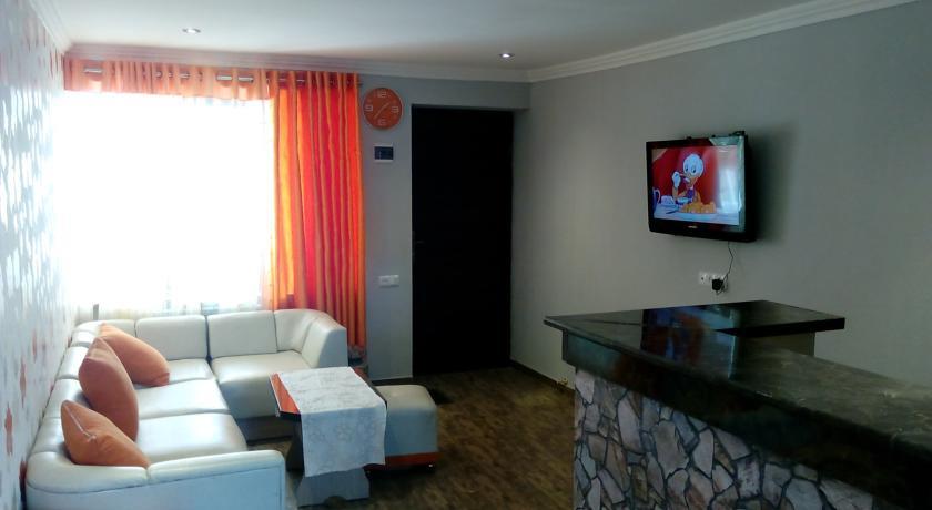 Гостевой дом Tsaghkadzor Guesthouse