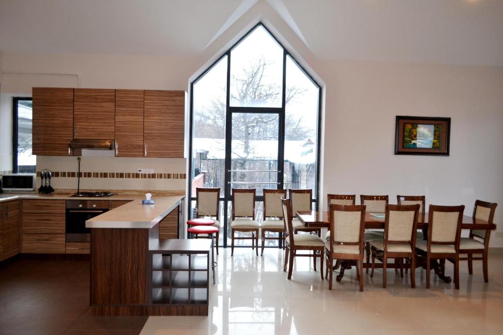 Апартаменты Villadzor Apart Hotel