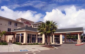 Отель Redding Hilton Garden Inn
