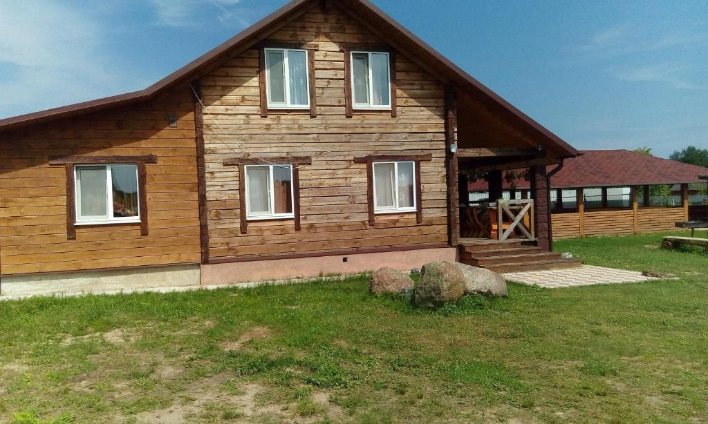 Гостиница Bobrova Khata