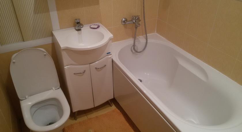 Апартаменты Parkovaya 17 Apartment