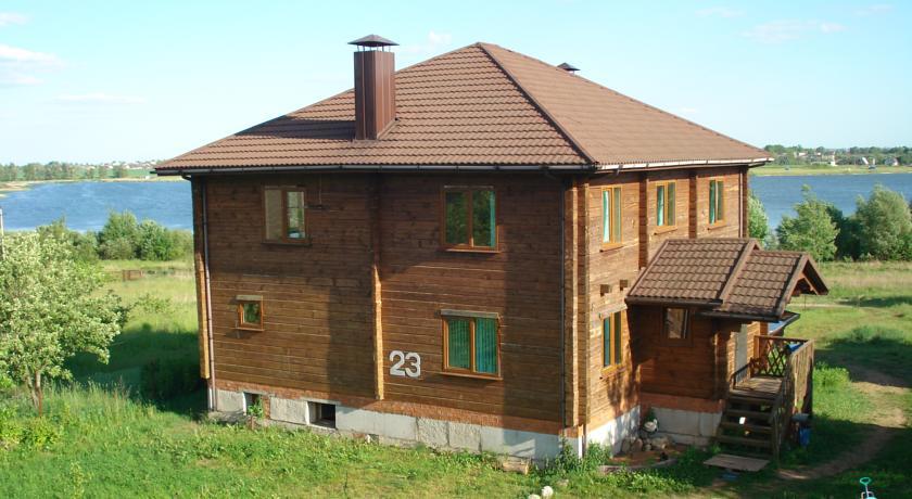 Гостиница Petrovichskoe Vodokhranilische