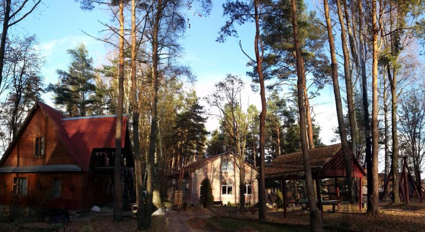 Гостиница Recreation Hotel LODE