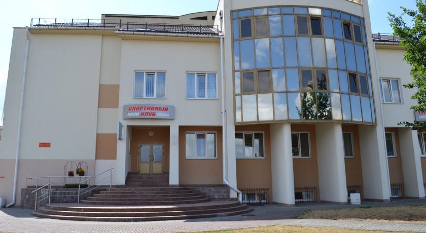 Гостиница Строитель