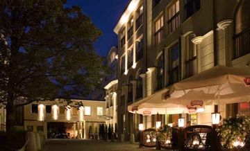 Отель Residence Diana Suites
