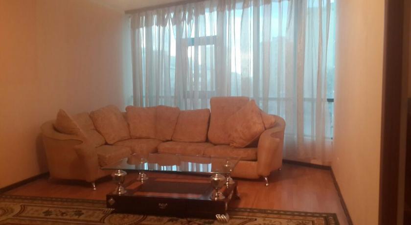 Апартаменты Apartment Moldagulova 5