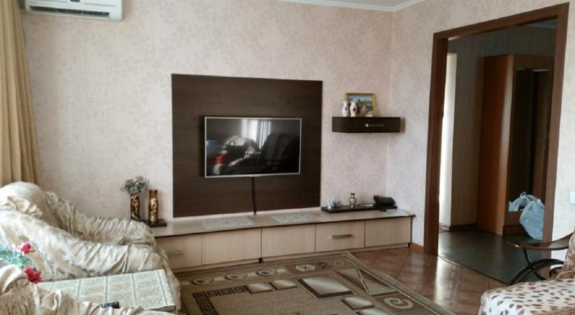 Апартаменты Apartments at Kazakhstan street 70