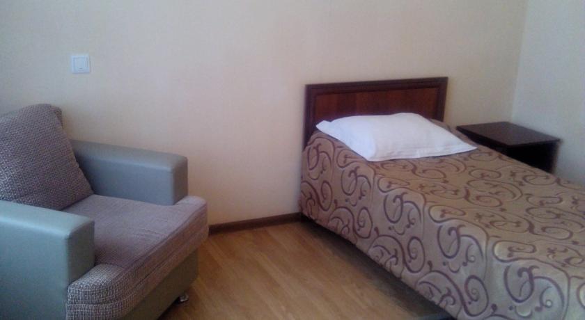 Гостиница Hotel Ken-Dala