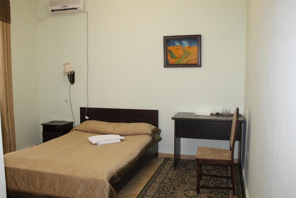Гостиница Hotel Vangogh