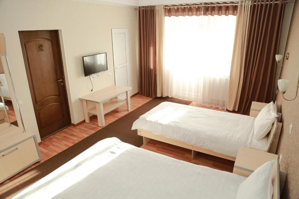 Гостиница Caravan Hotel
