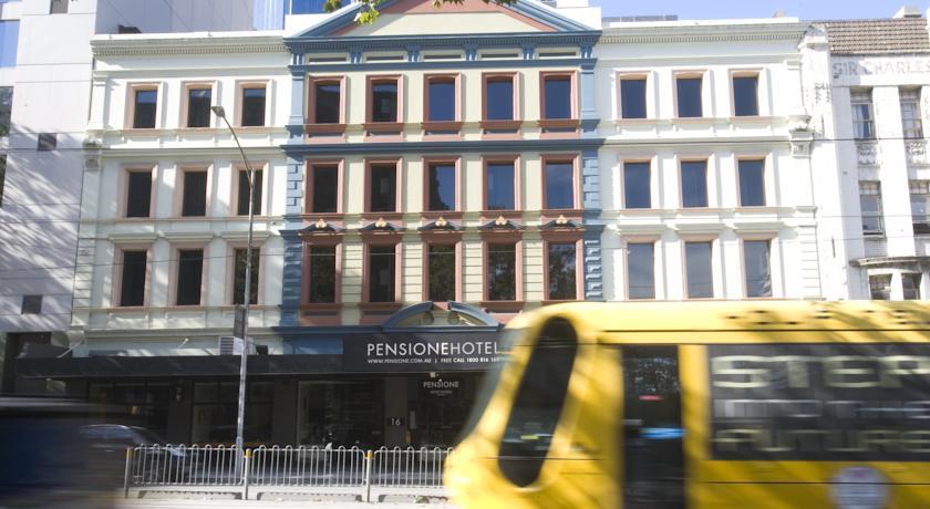 Pensione Boutique Hotel