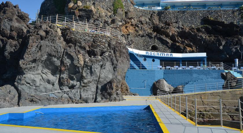 Отель Roca Mar