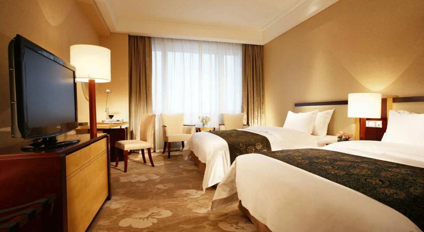 Отель Tianjin Saixiang Hotel