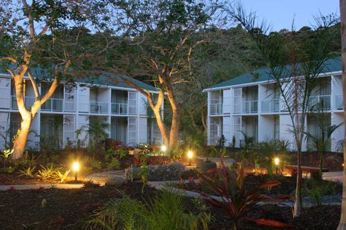 Отель Scenic Hotel Bay of Islands