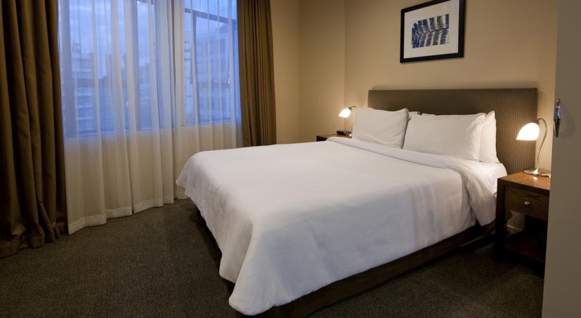 Отель Scenic Hotel Auckland
