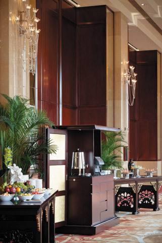 Отель Shangri-La Hotel, Wenzhou