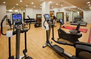 Отель Sheraton City Center