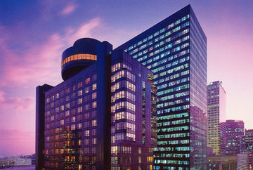 Отель Sheraton Downtown