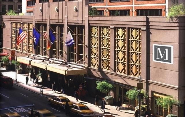 The Manhattan at Times Square Hotel