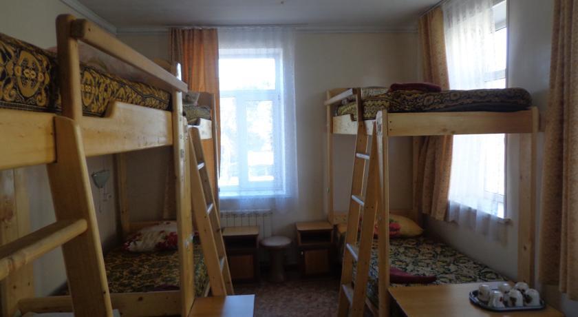Гостиница Мотель Блюз