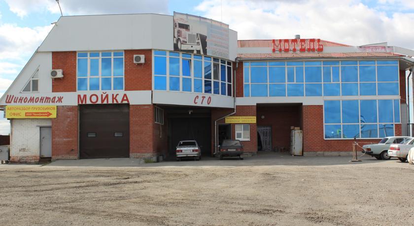 Гостиница Мотель Транзит