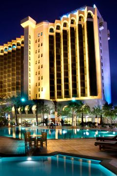 Отель Sheraton Towers