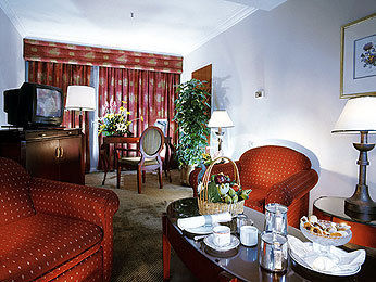 Отель Sofitel Maadi Towers & Casino