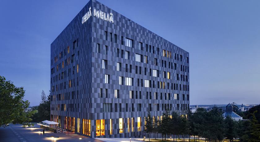 Отель Melia Luxembourg
