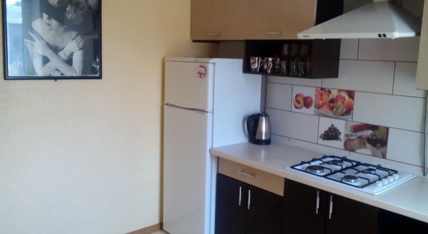 Апартаменты Apartment Zheleznodorozhnaya