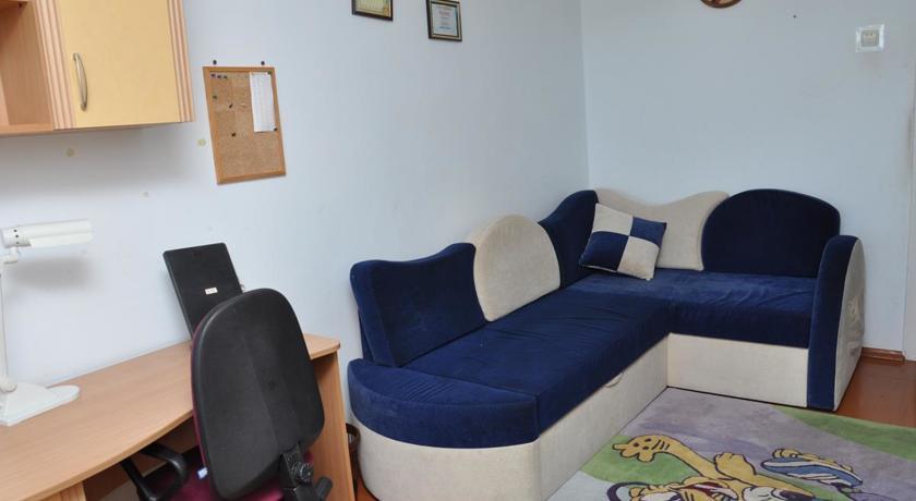 Апартаменты Apartments on Scherbanyuka