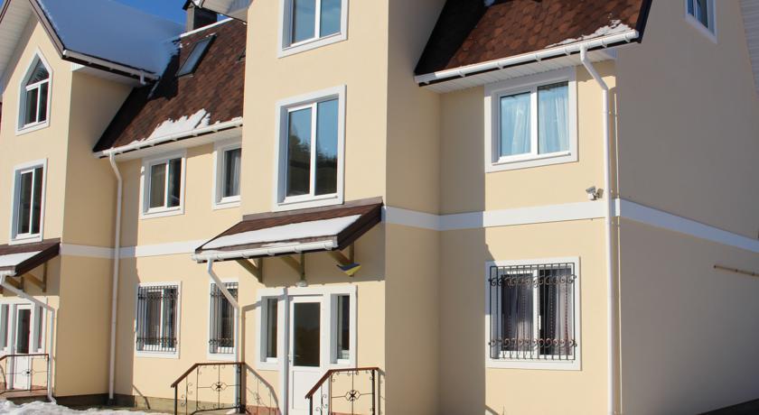 Гостиница Garmonia Hotel