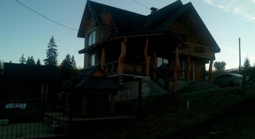 Гостиница Guest House Dikiy Zrub