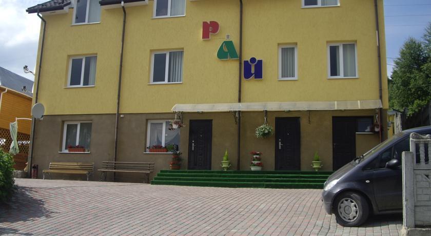 Гостевой дом Guest House Rai