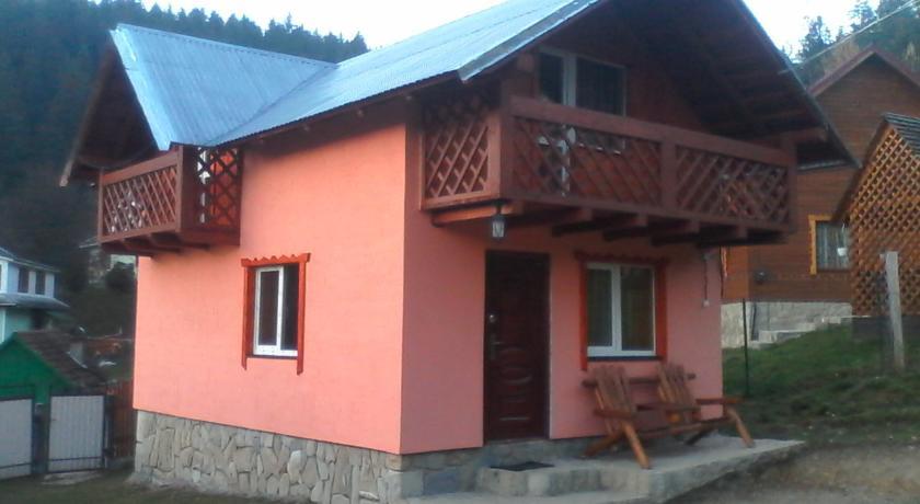Holiday Home Melodiya Karpat
